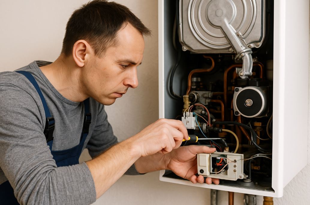 Mahmutlar Mahallesi Kombi Servisi